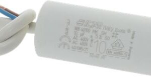 CONDENSATORE ELETTRICO CON CAVO 10µF