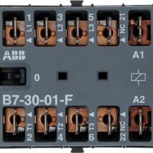Contactor 230V AC 50/60Hz 16A 4via UL