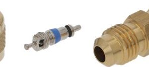 VALVOLA DI SERVIZIO 1/4"sae