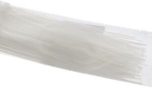 FASCETTA BIANCA 3,6x200 mm - 100 PZ