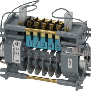 PROGRAMMATORE 7805DV 5 CAMME