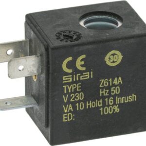 BOBINA SIRAI Z614A 230V 50Hz
