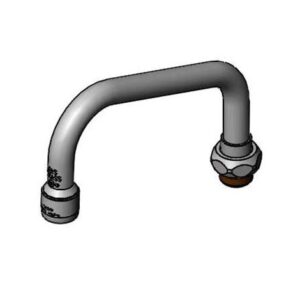 SWING NOZZLE W/ 1.2 GPM AERATOR, 6"