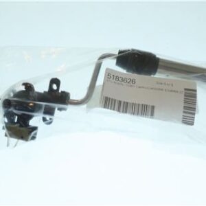 STG RUBIN+TUBO CAPPUC(AISI304) ESAM04.32