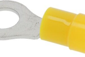 CAPICORDA OCCHIELLO GIALLO F ø 6 100 PZ