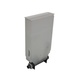 CONTENITORE CON COCLEA