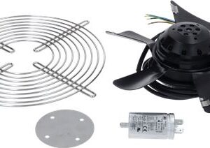 ASS. VENT.EBM A2E250 AE65-56+GRI+FOND.