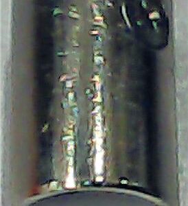BOTTONE SU PERNO SMER. MOD. 300