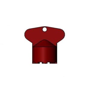 VR CACHE KEY, NEOPERL M21.5X1 RED