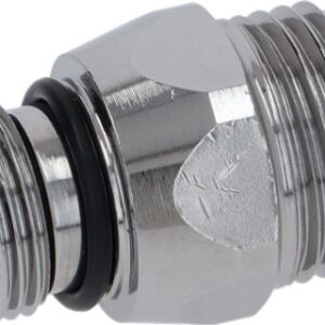 Raccordo OT/CR M3/8" M1/2" c.O-Ring 2056
