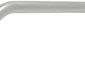 CANNA EROGAZIONE GIREVOLE INOX 8" - 204