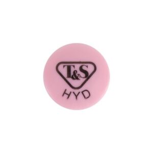 PRESS-IN INDEX, T&S HYD, PINK