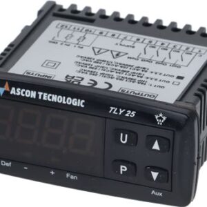 Ascon Tecnologic TLY25H