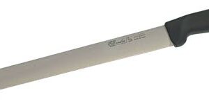 COLTELLO ARROSTO NERO 30 cm