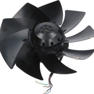 VENTILATORE ASSIALE EBM A2E250 AM06-12