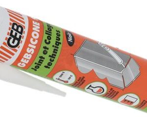 SILICONE NERO 310 ml