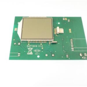 BWT SCHEDA ELETTRONICA