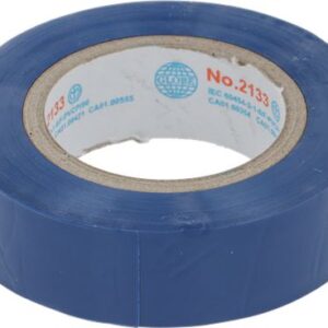 NASTRO ISOLANTE BLU IN PVC 10 mt