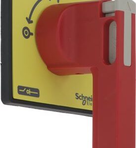MANOPOLA 0-1 PER SEZIONATORE SCHNEIDER