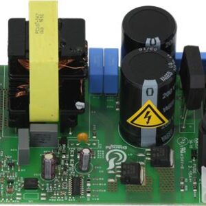 SCHEDA ELETTRONICA ALIMENTATORE 24V