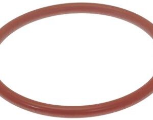 GUARNIZIONE OR 0153 SILICONE ROSSO