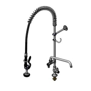 PRE-RINSE,SINGLE HOLE,14" ADD-ON FAUCET