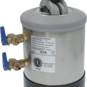 ADDOLCITORE MANUALE 5 L ø 3/8"