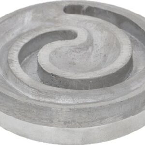 ECCENTRICO ABM IN ALLUMINIO ø 86 mm