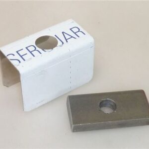 PIASTRINA SUPPORTO OSCILLANTE