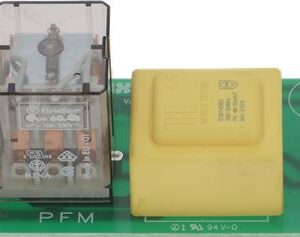 SCHEDA ELETTRONICA MONOFASE 230V