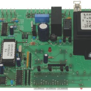 SCHEDA ELETTRONICA