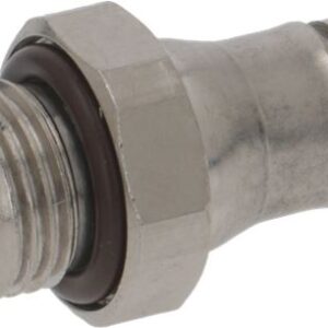 RACCORDO DIRITTO ø 1/8"M - 4 mm