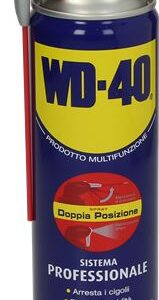 LUBRIFICANTE MULTIUSO WD-40 SPRAY 500 ml