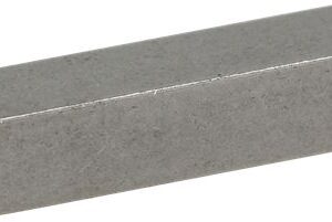 CHIAVETTA INOX 6x6x30 mm