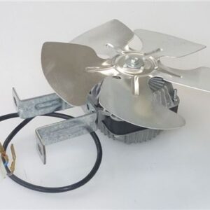 MOTOVENTILATORE COMPLETO 10W