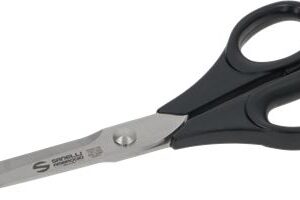 FORBICE INOX MANICO NYLON 19 cm