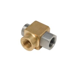 SWIVEL ASSEMBLY FOR EQUIP 3/8" HOSE REEL