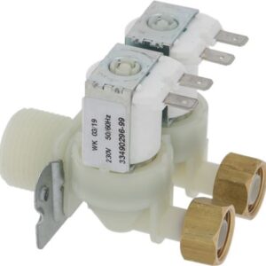 ELETTROVALVOLA ELBI TYPE 349 2 VIE 180°