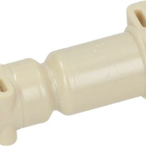 RACCORDO DIRITTO TUBI ø 4 mm