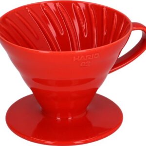 GOCCIOLATORE IN CERAMICA HARIO 1-4 TAZZE