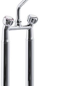 MISCELATORE BIFORO MONOLITH 620 mm