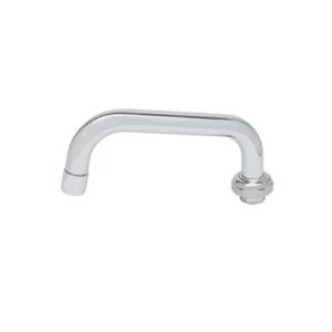 NOZZLE, SWING, 6" LENGTH, 3/4-27UN