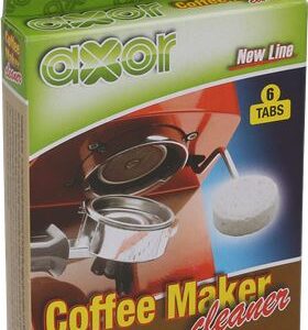 DECALCIFICANTE AXOR COFFEE MAKER CLEANER