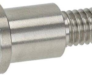 PERNO INFERIORE PER RUOTA ø 12/9x22 mm