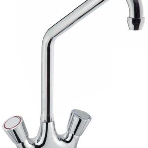 ROBINET MELANGEUR 2 TROUS