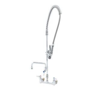 PRE-RINSE, 8" WALL MOUNT BASE, VB, WALL