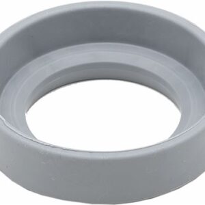 PROTEZIONE DI GOMMA GRIGIO PER DOCCIA T&
