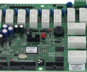 SCHEDA ELETTRONICA ALP 43