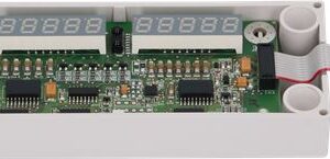 SCHEDA ELETTRONICA DISPLAY