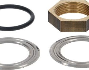 KIT FISSAGGIO M30x1,5 PER MISCELATORE
